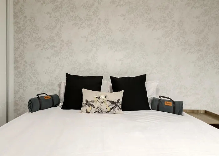 Torrejon Suites 2 Habitaciones
