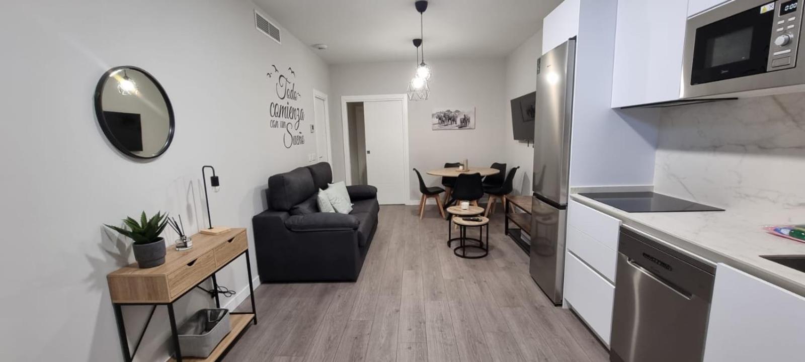 Apartamento Torrejon 2