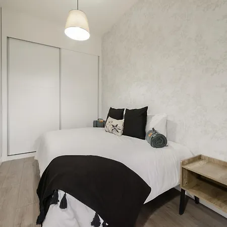 Torrejon Suites 2 Habitaciones Torrejón de Ardoz Zewnętrze zdjęcie