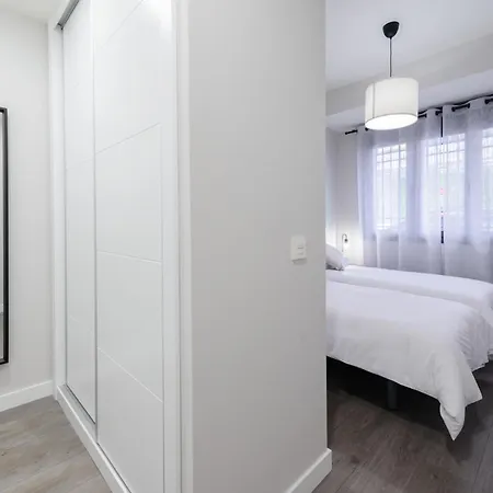 Torrejon Suites 2 Habitaciones Torrejón de Ardoz Zewnętrze zdjęcie