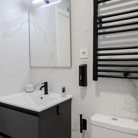 Torrejon Suites 2 Habitaciones Torrejón de Ardoz Zewnętrze zdjęcie
