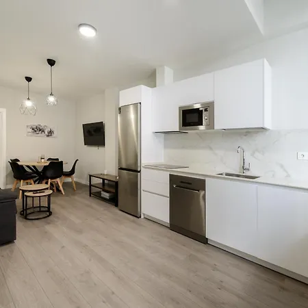 Torrejon Suites 2 Habitaciones Torrejón de Ardoz Zewnętrze zdjęcie