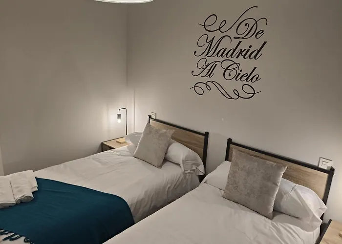 Torrejon Suites 2 Habitaciones