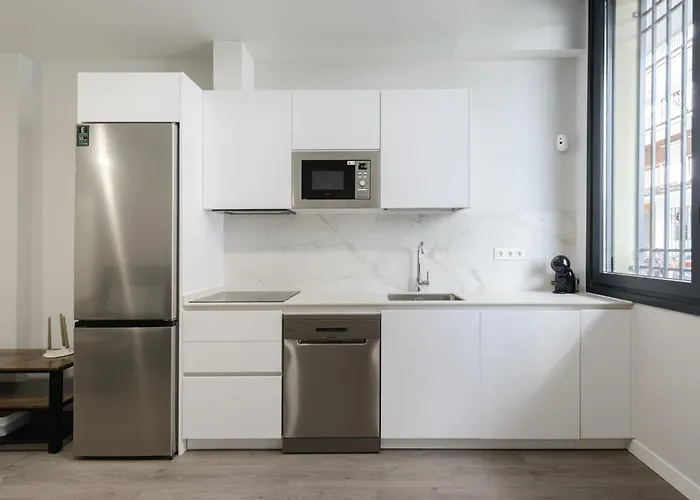 Torrejon Suites 2 Habitaciones